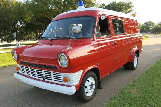1968 Ford Transit Mark I