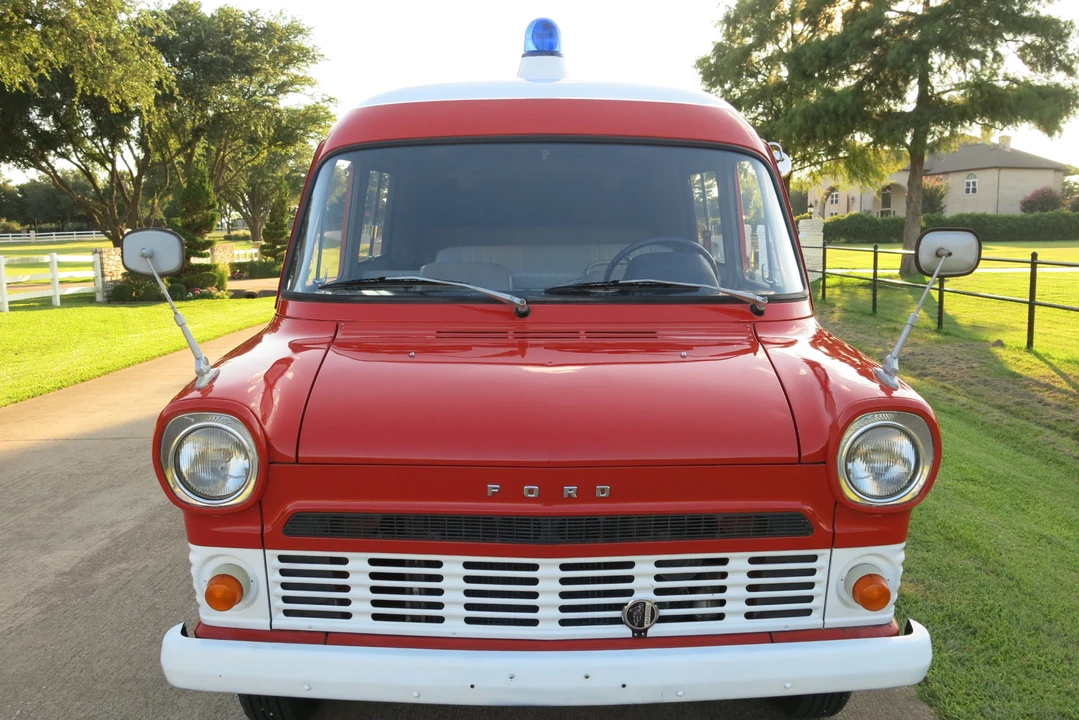 1968 Ford Transit - Image 3 of 31