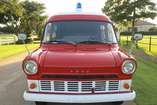 1968 Ford Transit - Image 3 of 31