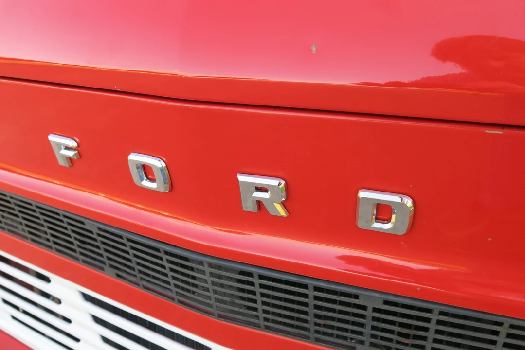 1968 Ford Transit - Image 12 of 31