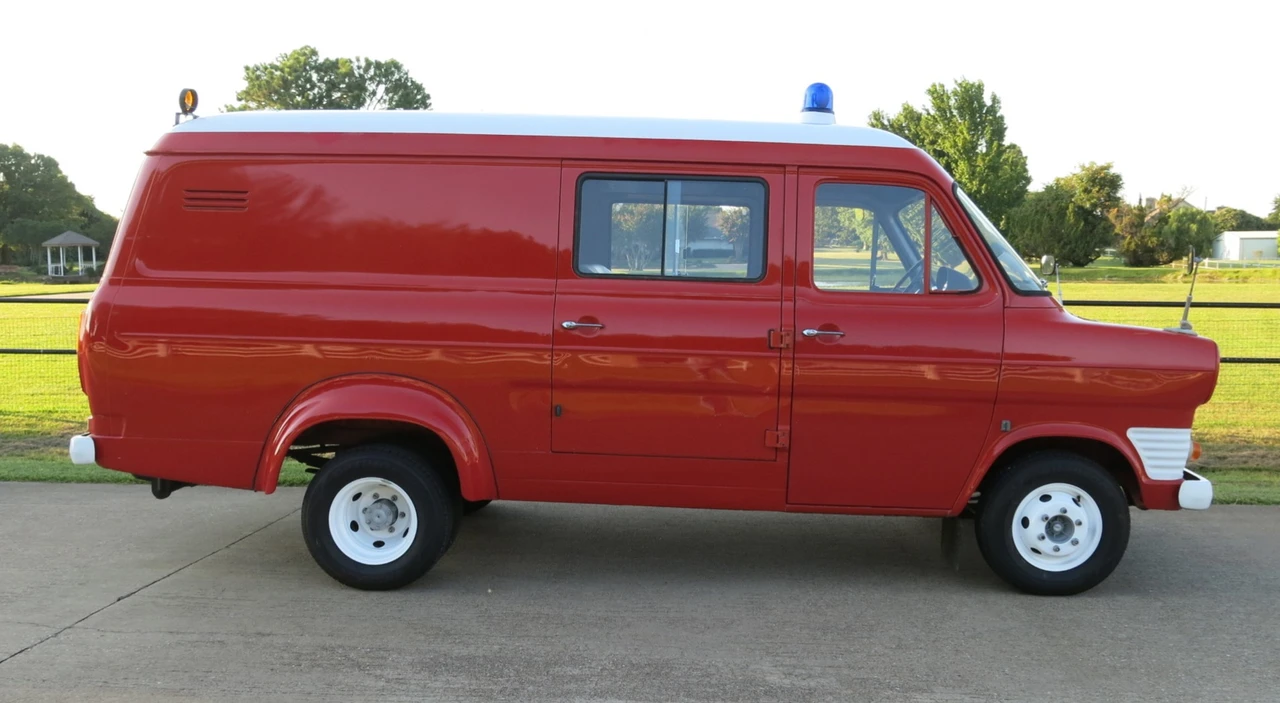 1968 Ford Transit - Image 5 of 31