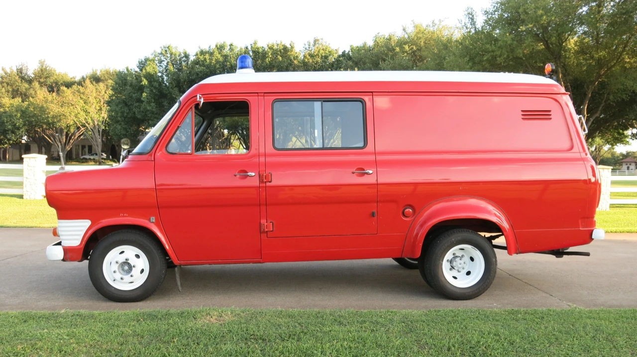 1968 Ford Transit - Image 2 of 31