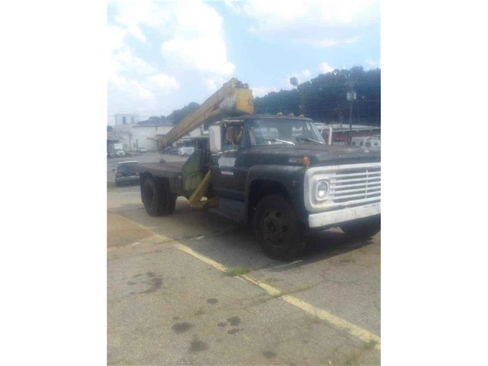 1968 Ford F-Series 5th Gen - Image 2 of 13