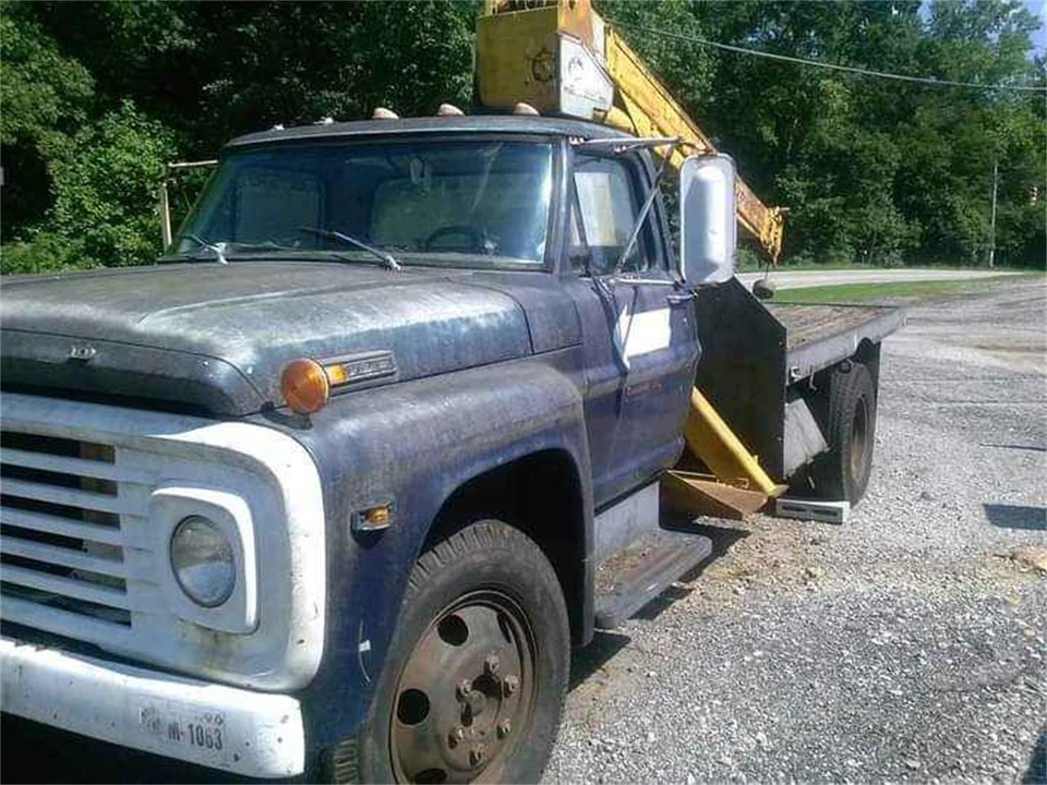 1968 Ford F-Series 5th Gen - Image 3 of 13