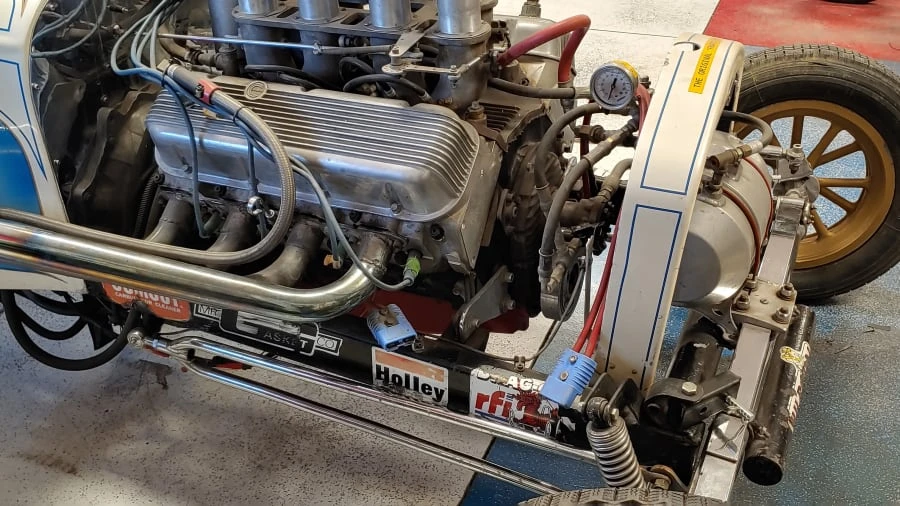 1968 Ford Replica - Image 3 of 14