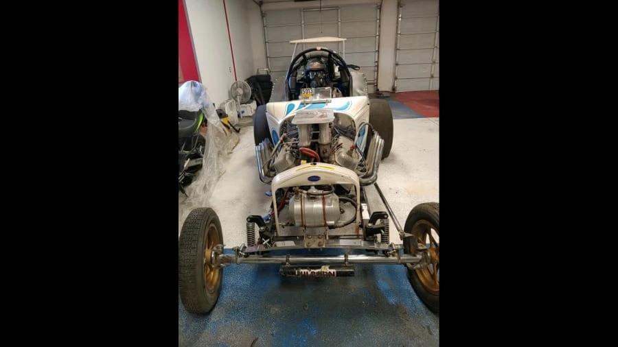 1968 Ford Replica - Image 9 of 14