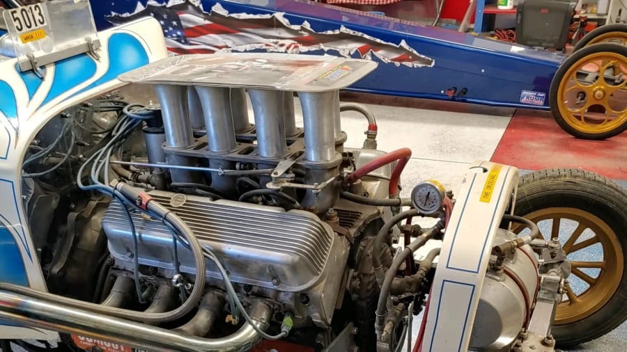 1968 Ford Replica - Image 4 of 14