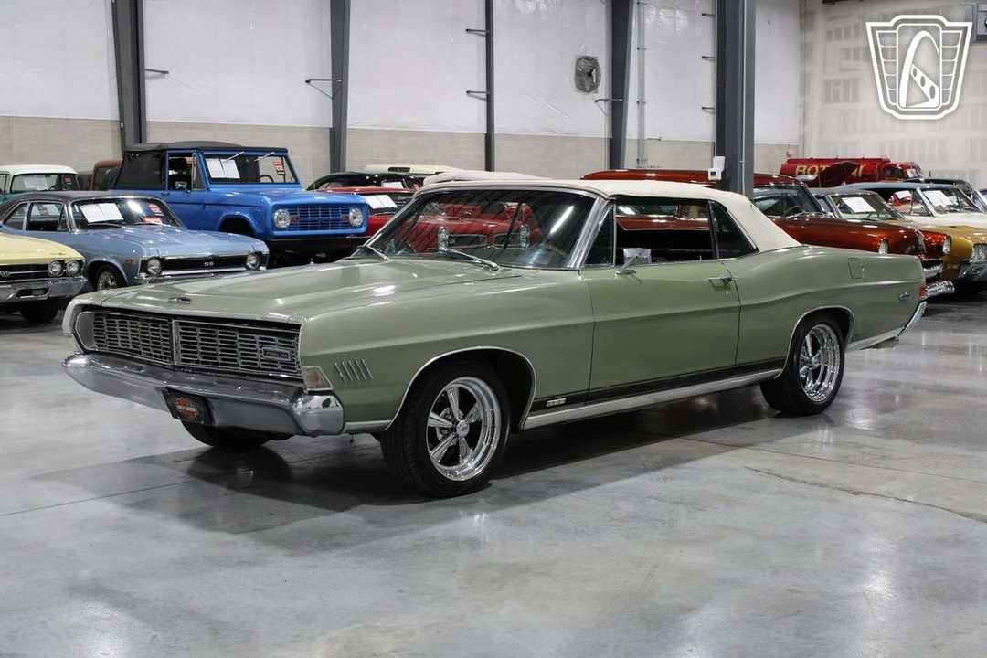 1968 Ford Galaxie 3rd Gen - Image 18 of 21