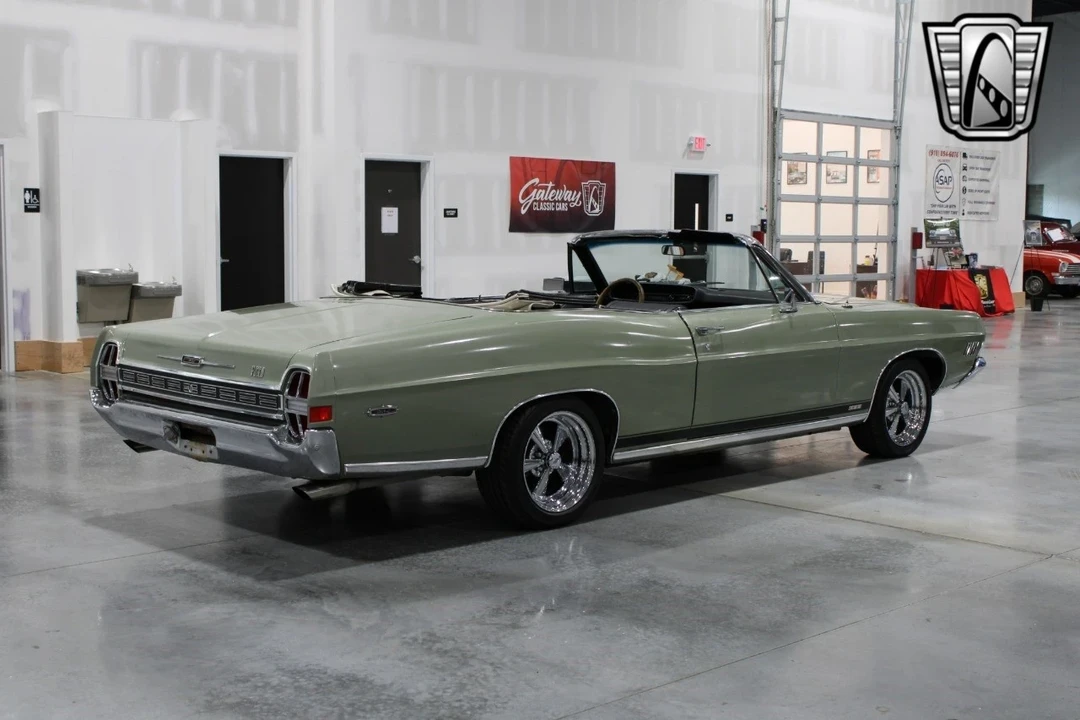1968 Ford Galaxie 3rd Gen - Image 5 of 21