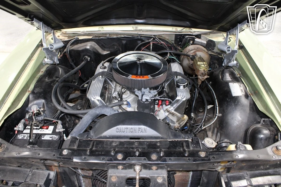 1968 Ford Galaxie 3rd Gen - Image 11 of 12