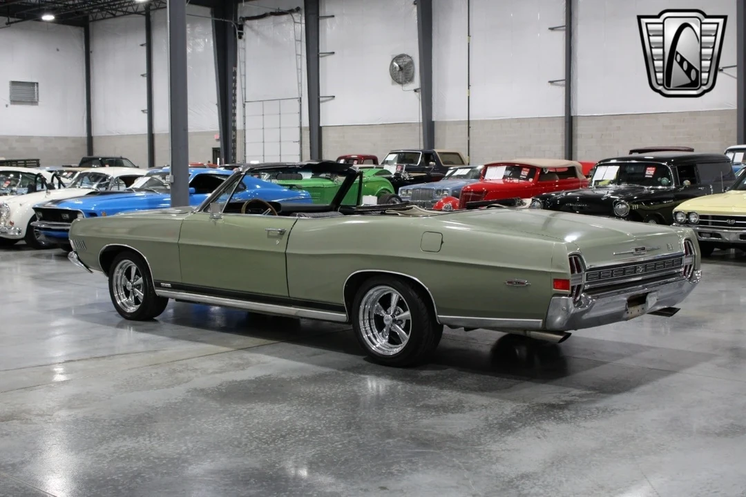 1968 Ford Galaxie 3rd Gen - Image 4 of 21