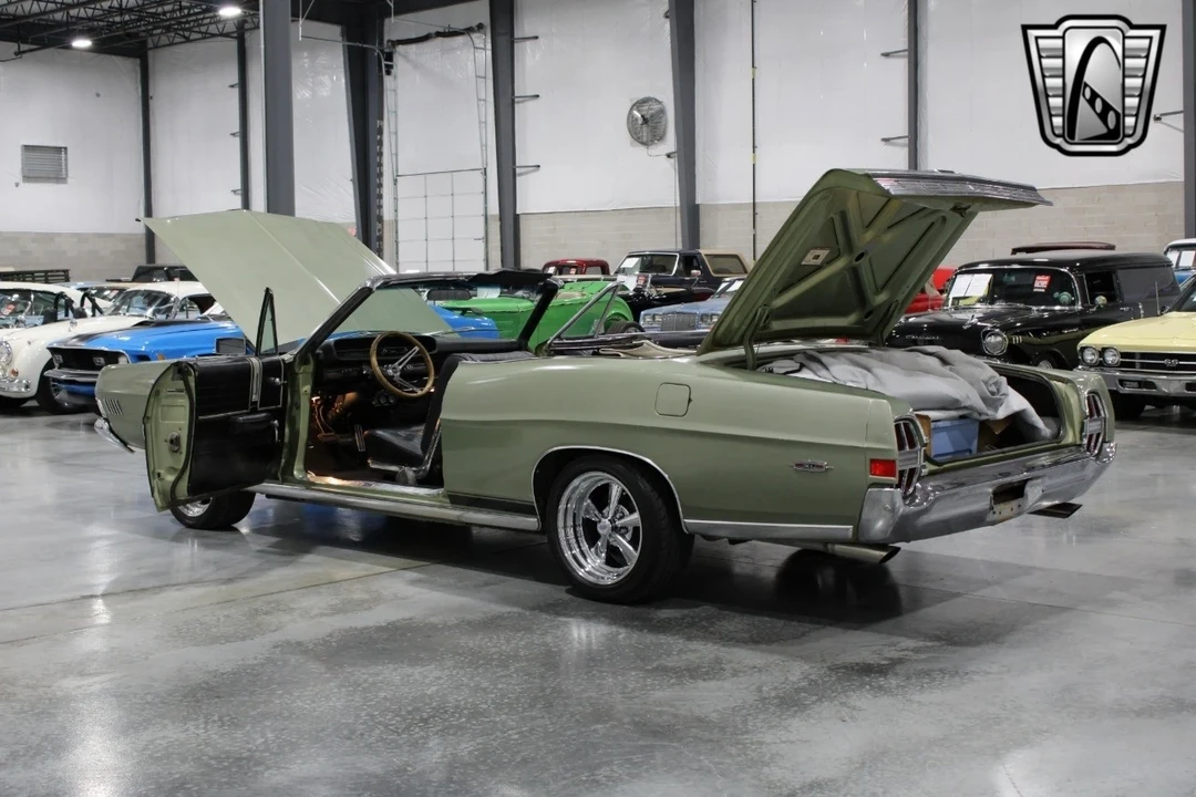 1968 Ford Galaxie 3rd Gen - Image 19 of 21