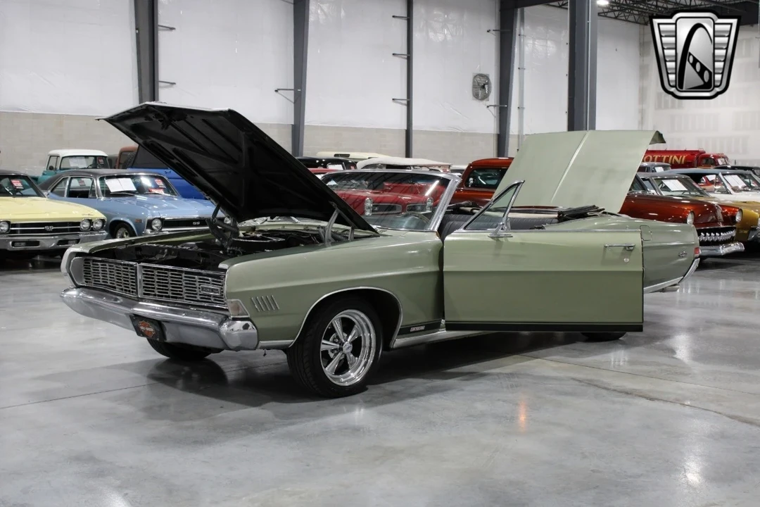1968 Ford Galaxie 3rd Gen - Image 18 of 21