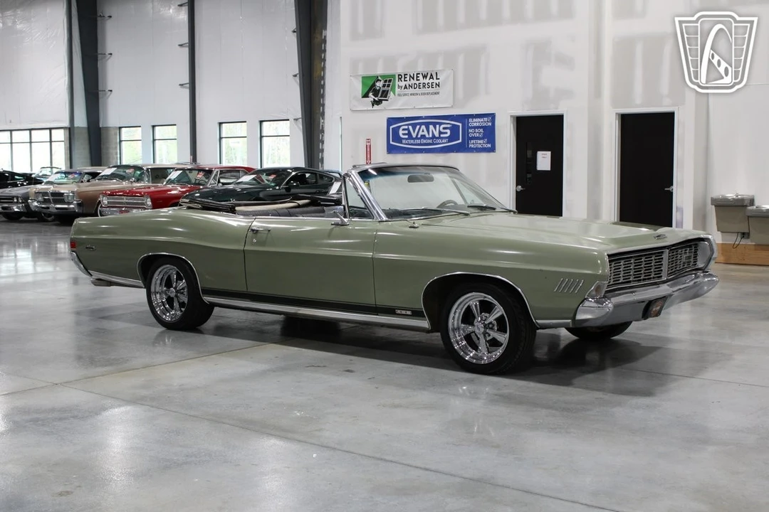 1968 Ford Galaxie 3rd Gen - Image 7 of 12