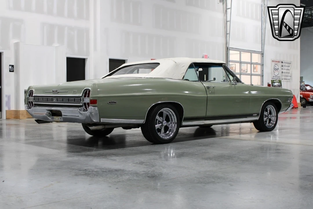 1968 Ford Galaxie 3rd Gen - Image 15 of 21