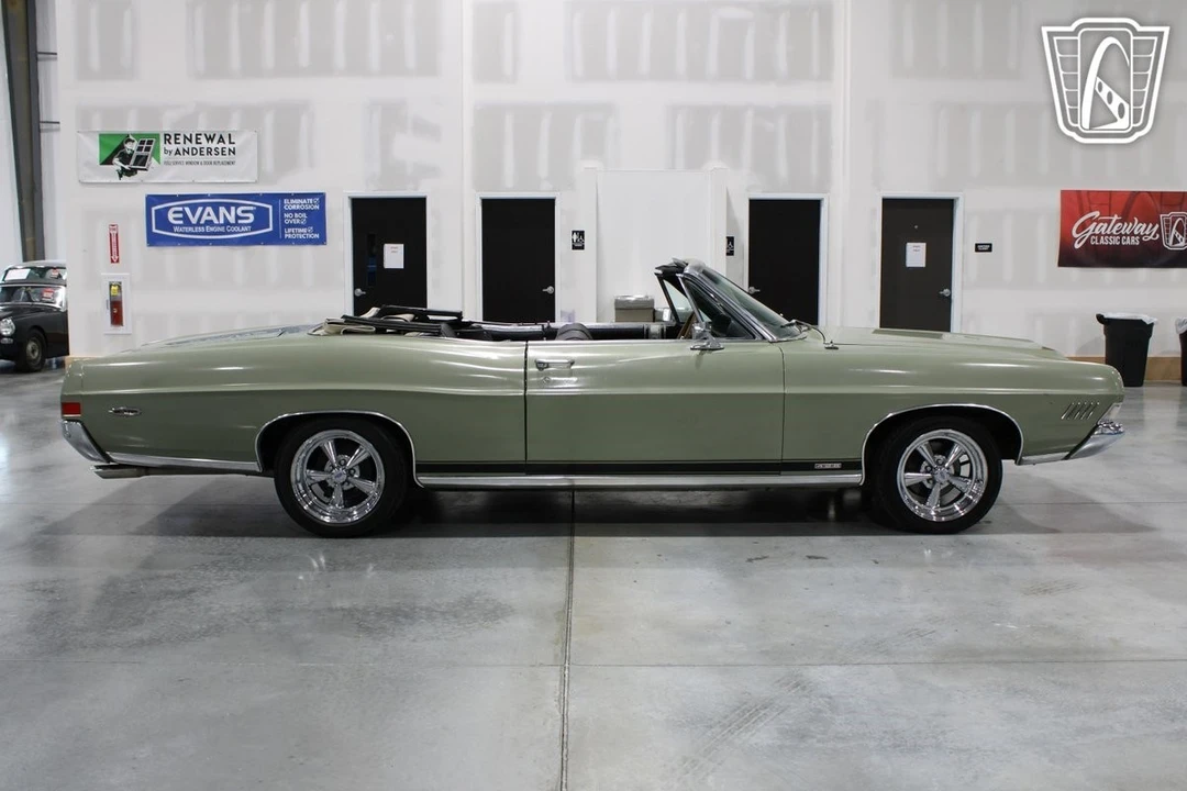 1968 Ford Galaxie 3rd Gen - Image 16 of 21