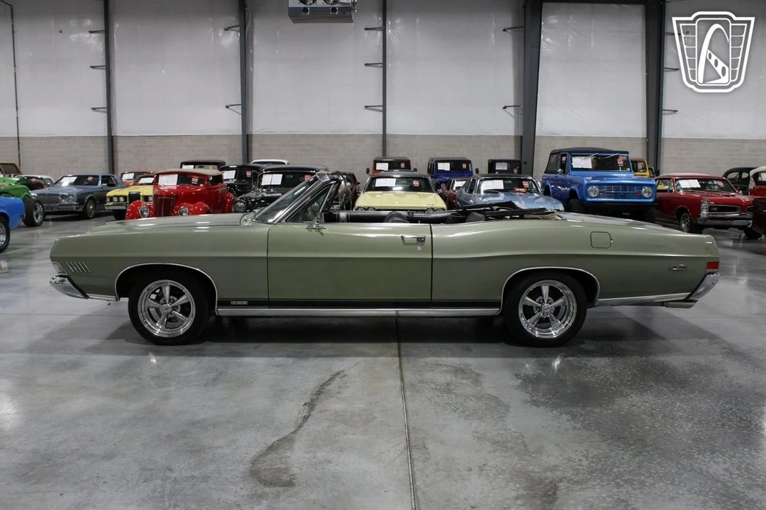 1968 Ford Galaxie 3rd Gen - Image 14 of 21