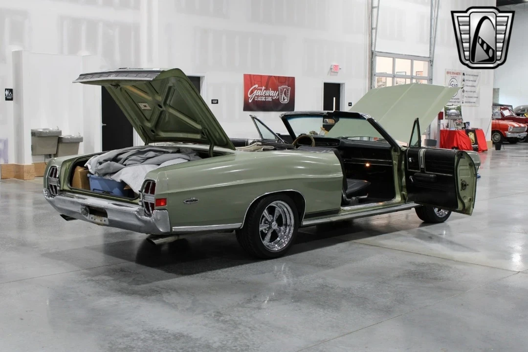 1968 Ford Galaxie 3rd Gen - Image 21 of 21