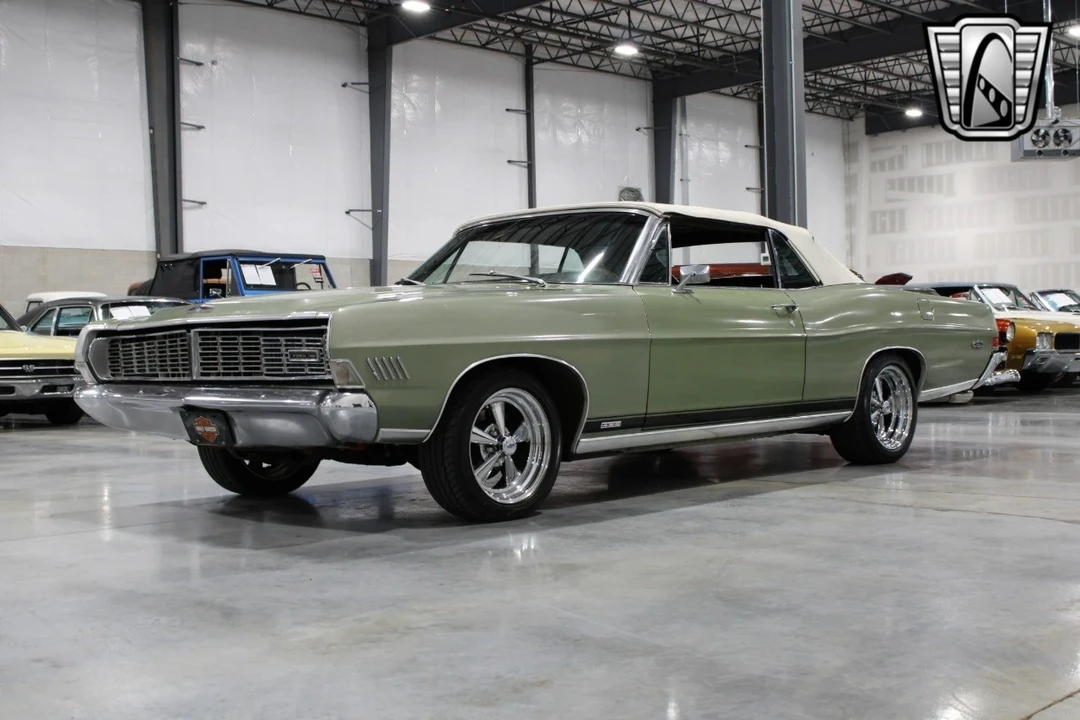 1968 Ford Galaxie 3rd Gen - Image 14 of 21