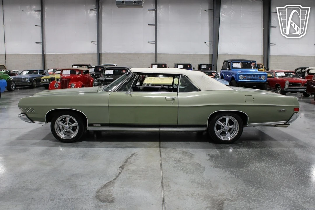 1968 Ford Galaxie 3rd Gen - Image 19 of 21