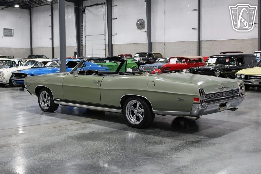 1968 Ford Galaxie 3rd Gen - Image 4 of 12