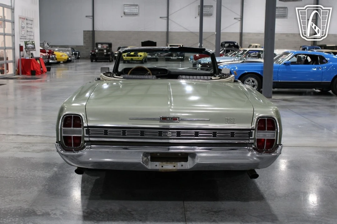 1968 Ford Galaxie 3rd Gen - Image 15 of 21