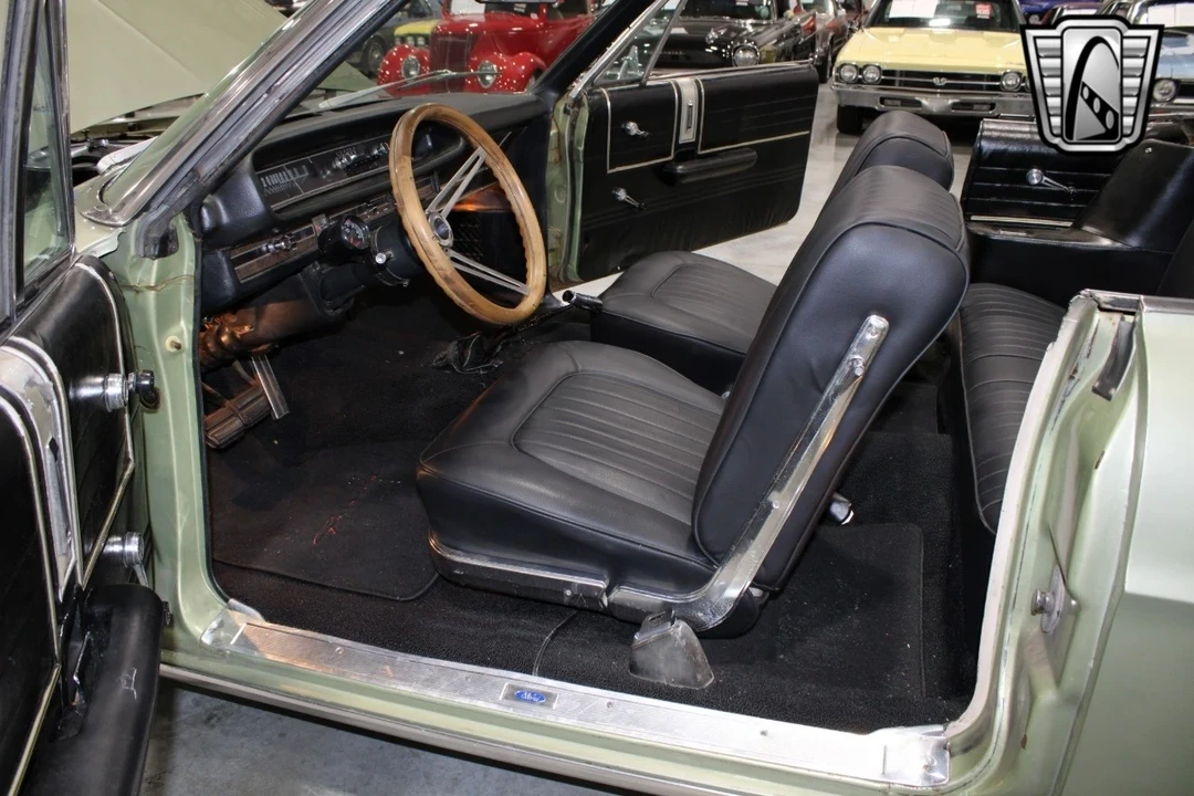 1968 Ford Galaxie 3rd Gen - Image 8 of 21