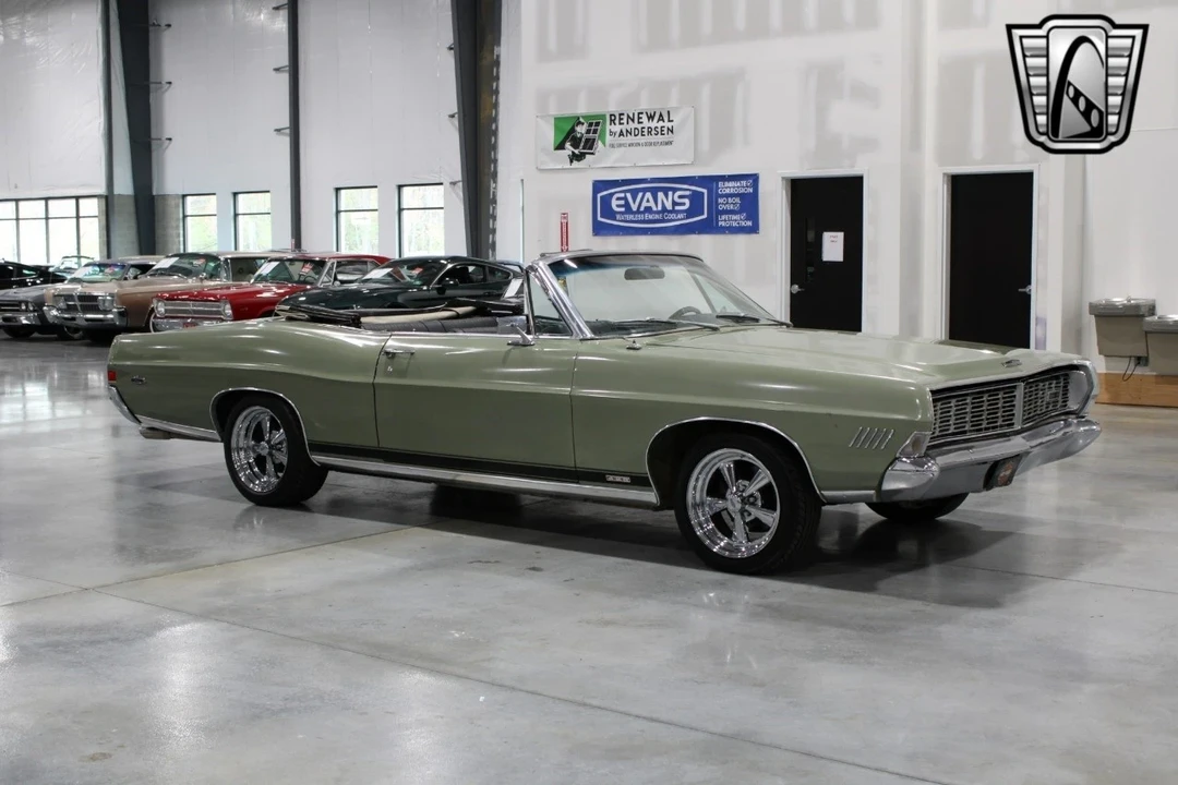 1968 Ford Galaxie 3rd Gen - Image 7 of 21