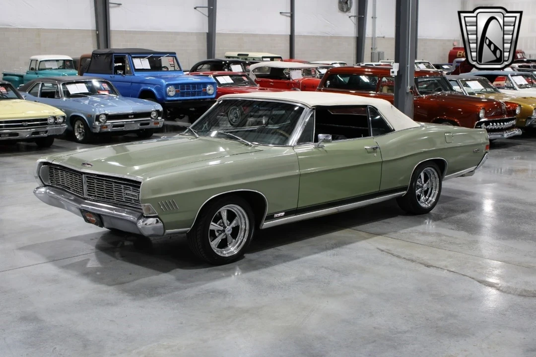 1968 Ford Galaxie 3rd Gen - Image 16 of 21