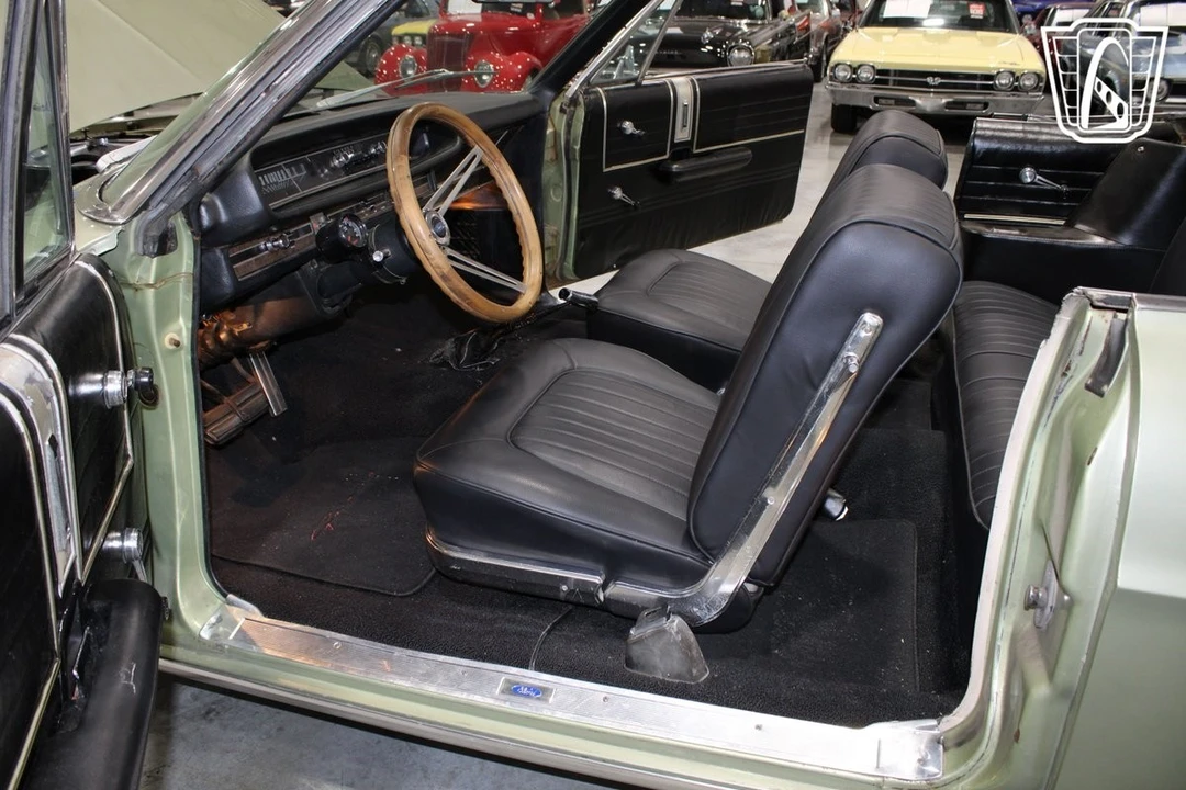 1968 Ford Galaxie 3rd Gen - Image 8 of 12