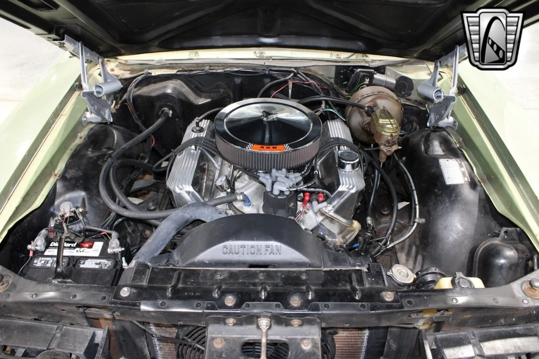 1968 Ford Galaxie 3rd Gen - Image 11 of 21