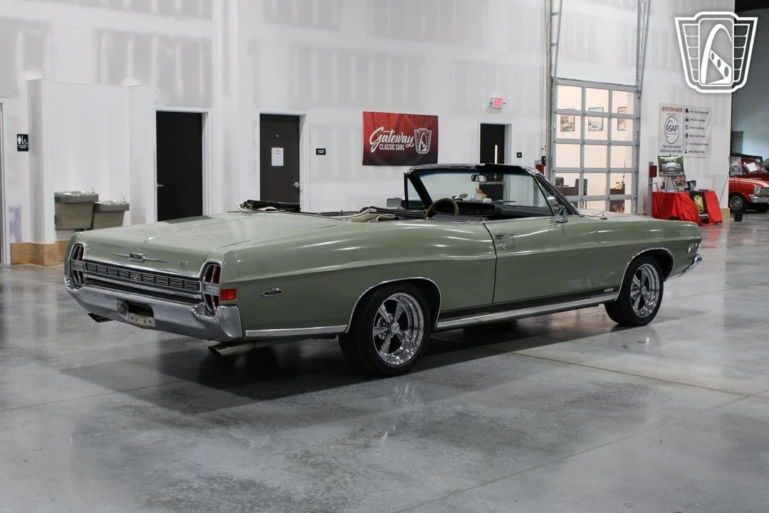 1968 Ford Galaxie 3rd Gen - Image 5 of 12