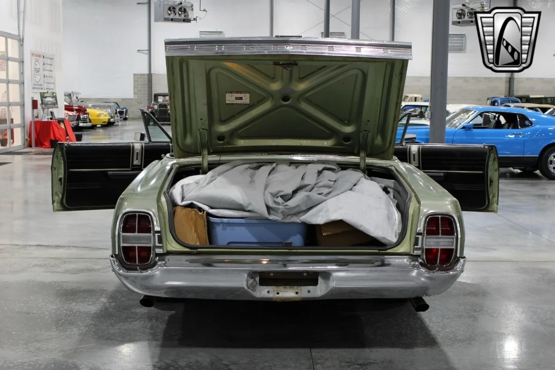 1968 Ford Galaxie 3rd Gen - Image 20 of 21