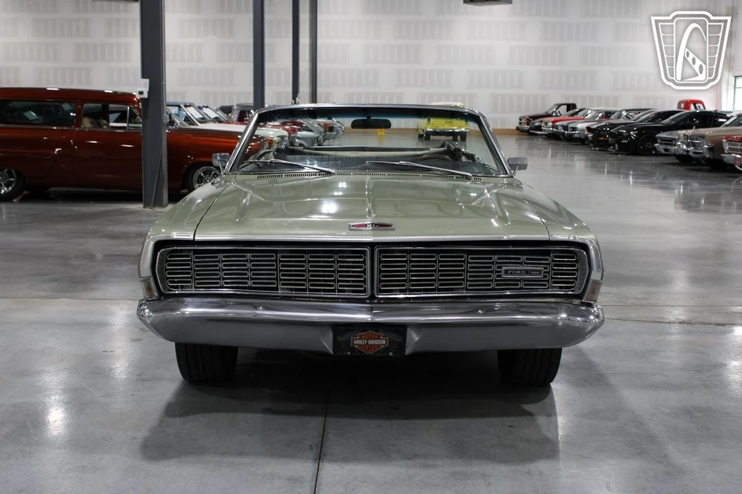 1968 Ford Galaxie 3rd Gen - Image 17 of 21