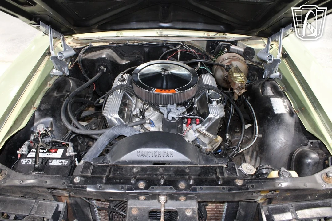 1968 Ford Galaxie 3rd Gen - Image 10 of 12