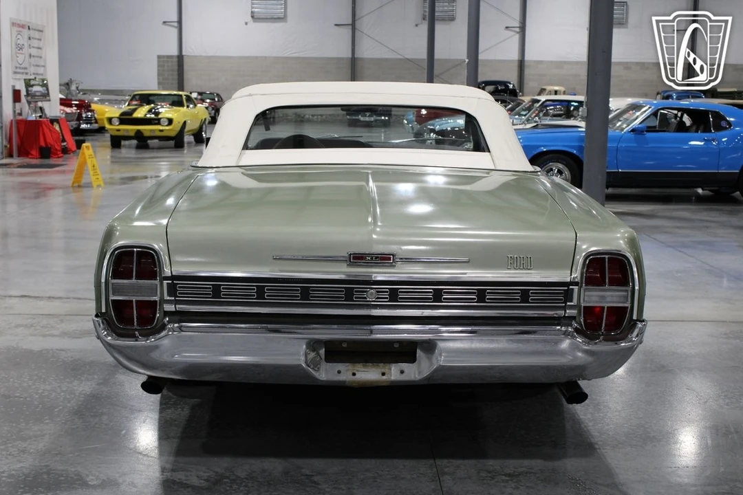 1968 Ford Galaxie 3rd Gen - Image 21 of 21
