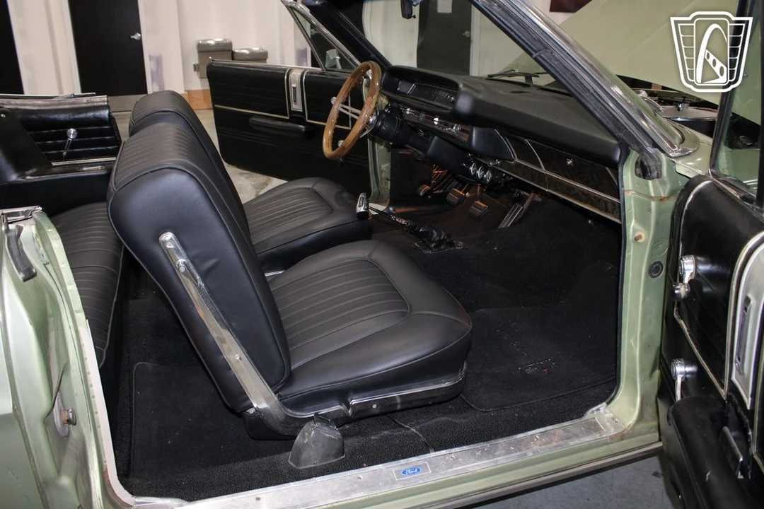 1968 Ford Galaxie 3rd Gen - Image 8 of 12