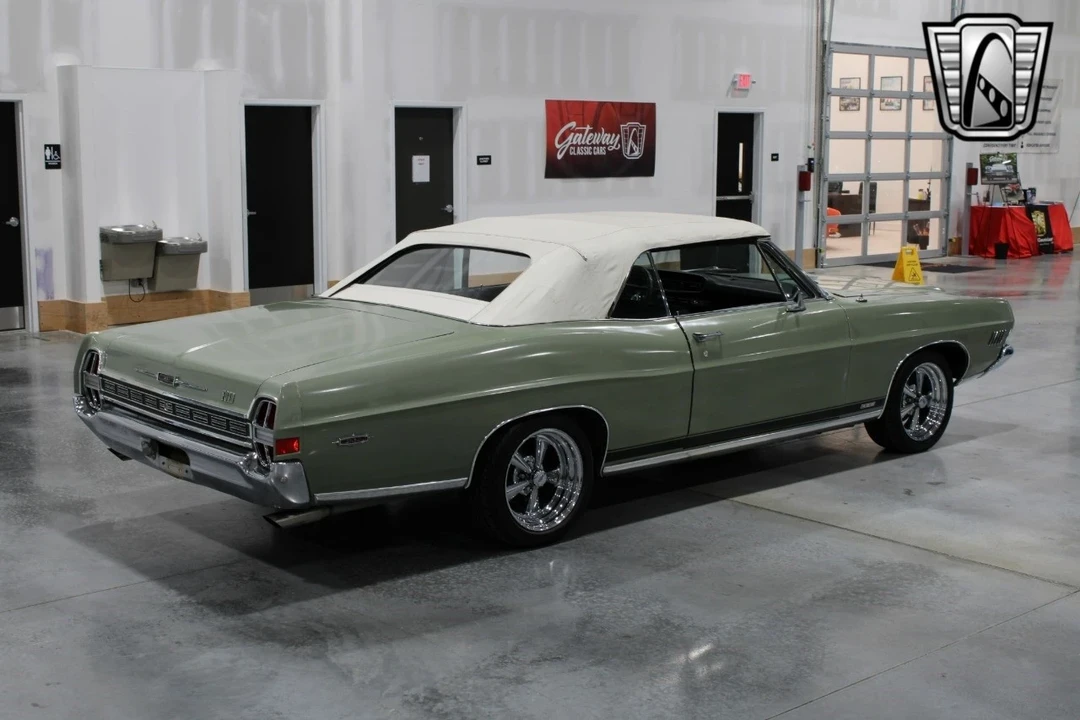 1968 Ford Galaxie 3rd Gen - Image 17 of 21