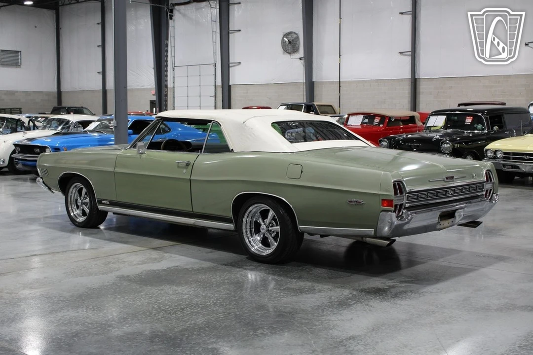 1968 Ford Galaxie 3rd Gen - Image 20 of 21