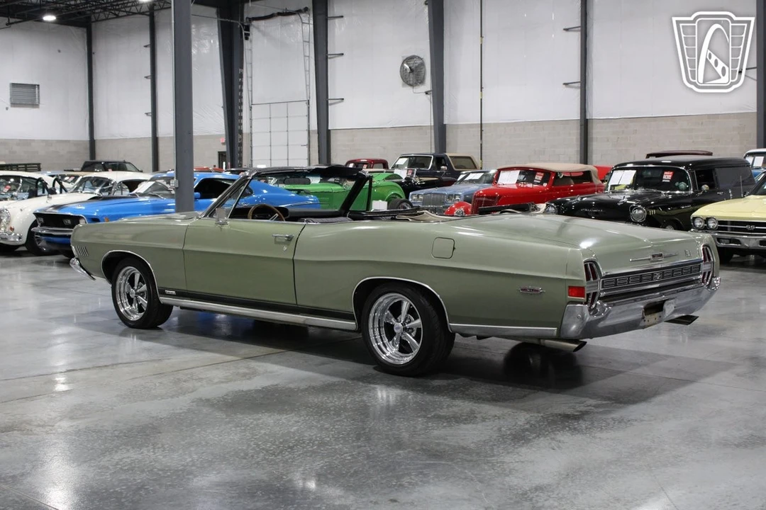 1968 Ford Galaxie 3rd Gen - Image 4 of 12