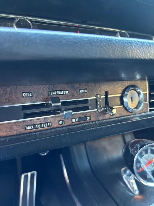 1968 Ford Galaxie 3rd Gen - Image 18 of 25