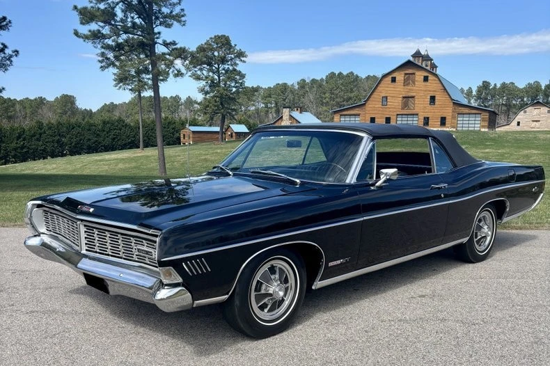 1968 Ford Galaxie 3rd Gen - Image 3 of 25