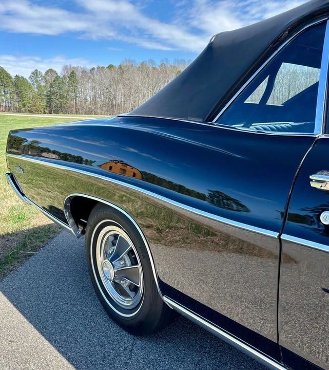 1968 Ford Galaxie 3rd Gen - Image 10 of 25