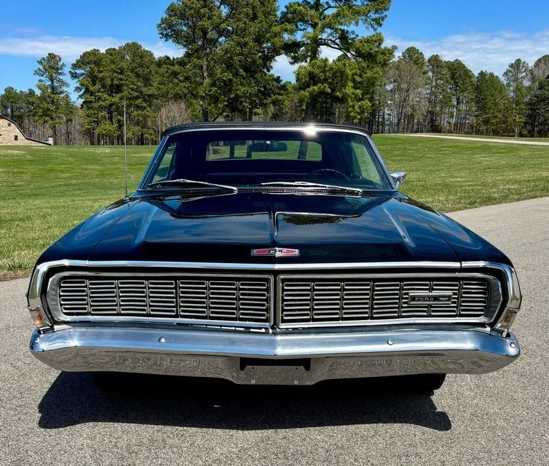 1968 Ford Galaxie 3rd Gen - Image 4 of 25