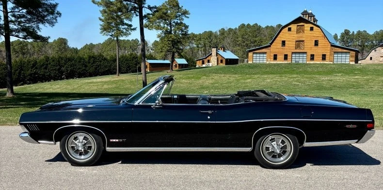 1968 Ford Galaxie 3rd Gen - Image 2 of 25