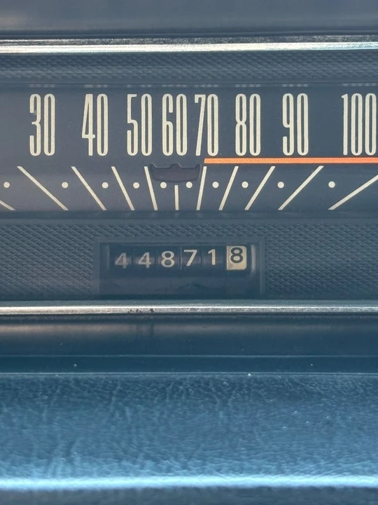 1968 Ford Galaxie 3rd Gen - Image 19 of 25