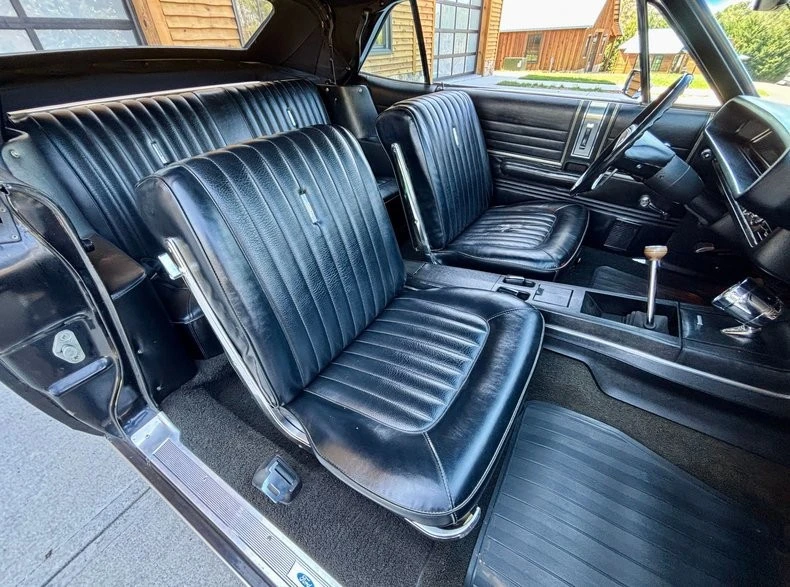 1968 Ford Galaxie 3rd Gen - Image 12 of 25