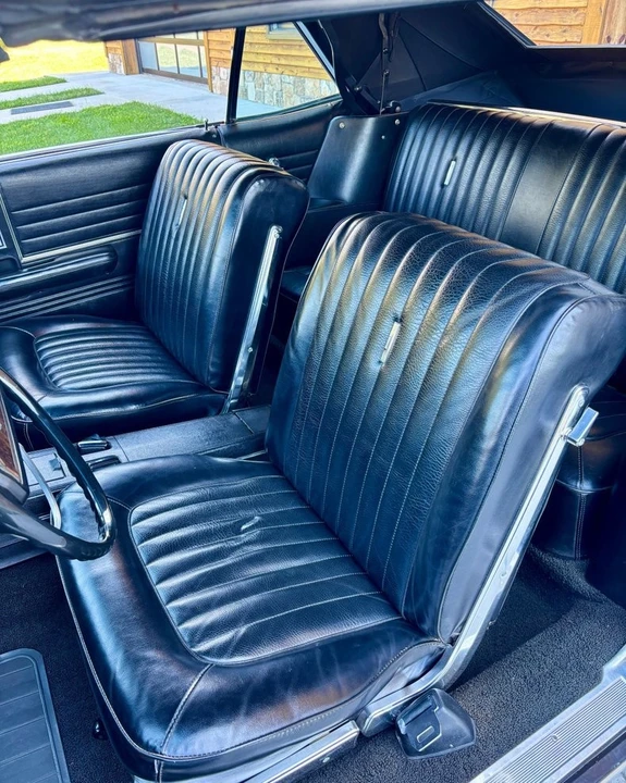 1968 Ford Galaxie 3rd Gen - Image 8 of 25