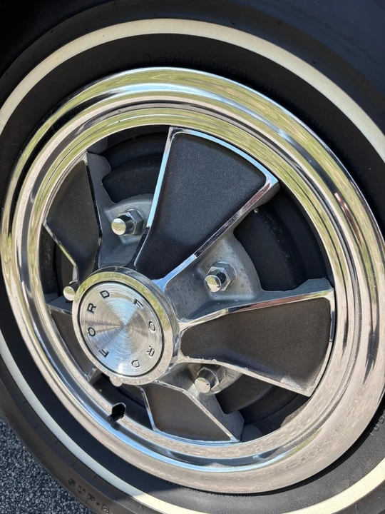 1968 Ford Galaxie 3rd Gen - Image 23 of 25