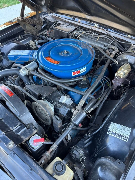 1968 Ford Galaxie 3rd Gen - Image 25 of 25